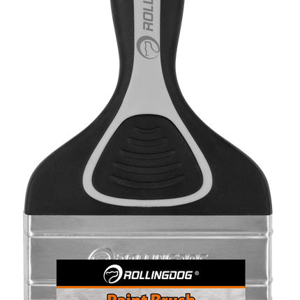 100mm Medium Stiff Brushes