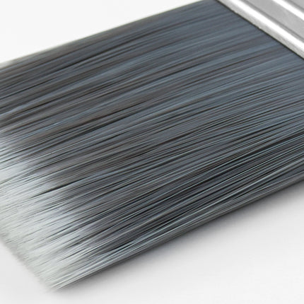 DOBERMAN™ XP1000 Stiff Filament Angular Paint Brushes  | Crisp Cutting-In (Multiple Sizes)