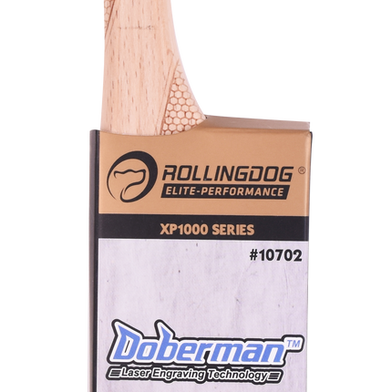 Rollingdog 1.2" Doberman Brush