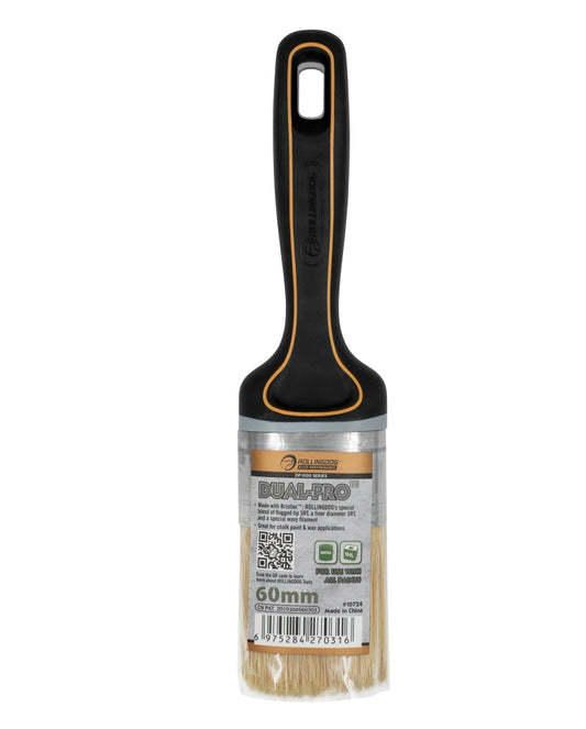 2" DUAL- PRO™  Paint Brush