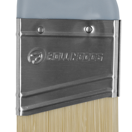 2"angular paint brush for trim work