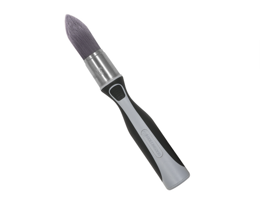 1" DETAIL PRO™ Pointed Round Detail Brush– Precision Painting Tool