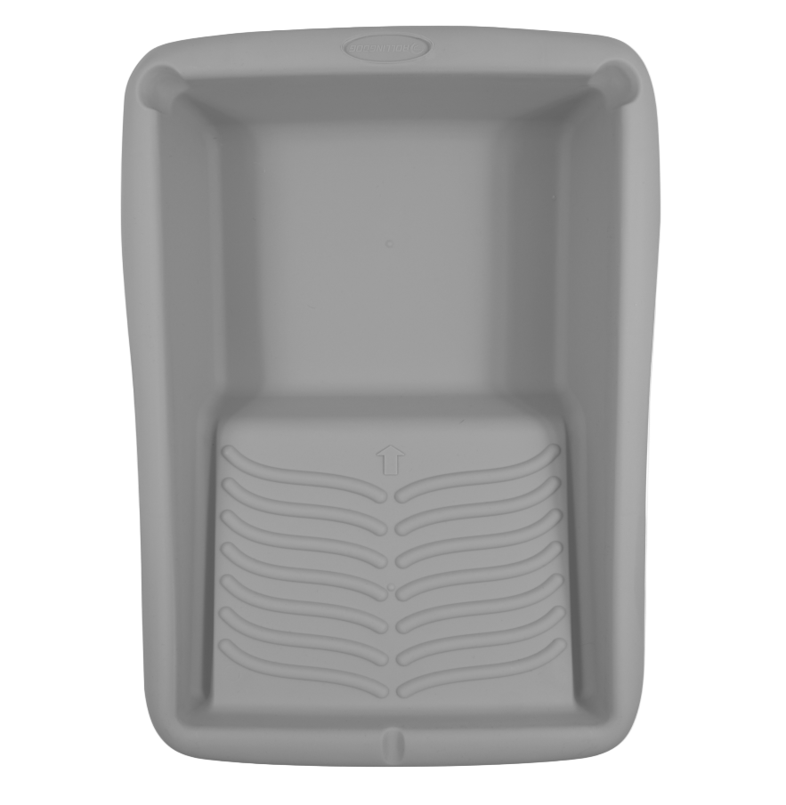 Durable lightweight 7 inch ROLLINGDOG paint tray for DIY and professional painting