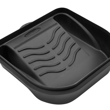 4" PAINTER PRO Paint Bucket with Handle – Durable, Easy-Grip, Multi-Purpose