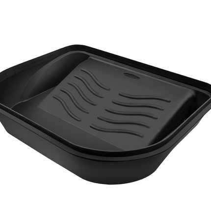 9" PAINTER PRO Durable 1.3 Gallon Paint Bucket with Ergonomic Handle