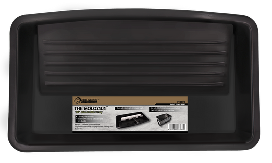 18" THE MOLOSSUS™  Slim Roller Tray
