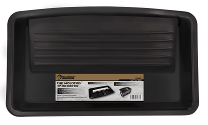 20082 18" THE MOLOSSUS™ slim roller tray with 1.5L paint capacity