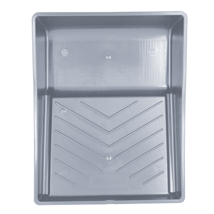 9-inch standard paint tray for rollers