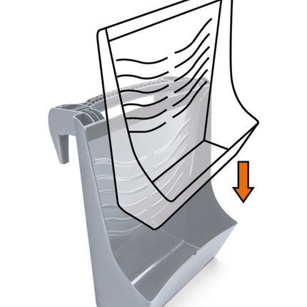 Ladderdisposable_tray_liners_designed_for_TOP-DOG_Multifunction_Paint_Tray