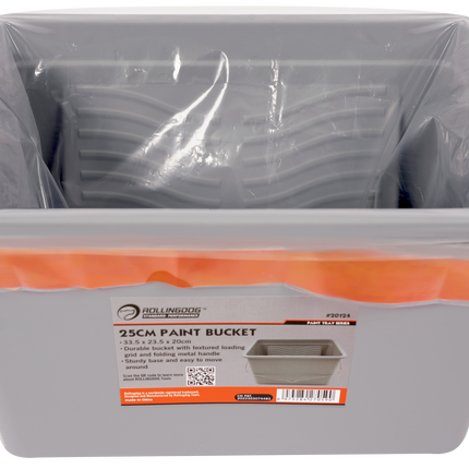 rollingdog disposable liners for 10" buckets