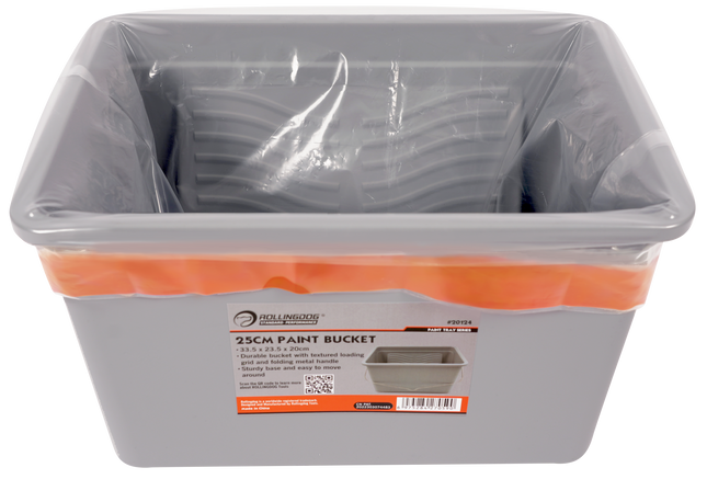 rollingdog disposable liners for 10" buckets