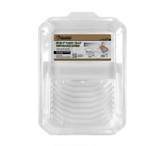 9" Paint Tray Disposable Liners