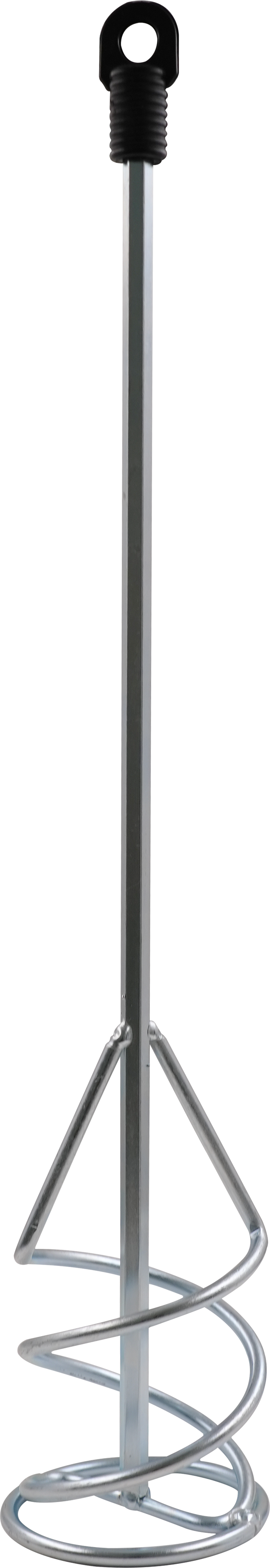 16" Steel Mixer – Heavy-Duty Mixer for Paint, Plaster & Drywall Mud