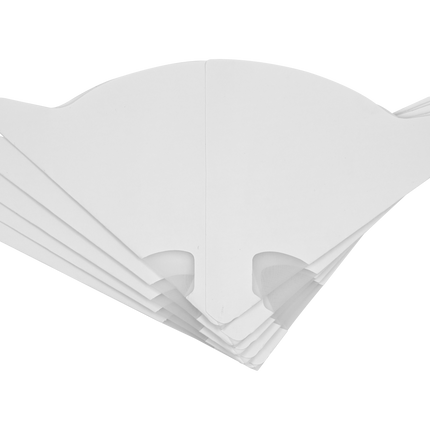 Paint Strainer Funnels – 190 Micron Paint & Stain Filters (5PCS & 25PCS)