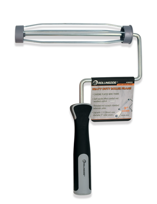 American Style 5-Wire-Cage Roller Frame