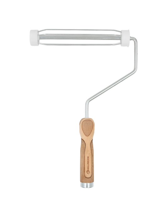 9" Heavy Duty Paint Roller Frame