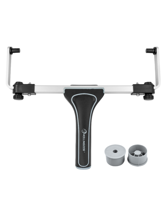 30106-ROLLINGDOG USA 12" “18" Adjustable Roller Frame