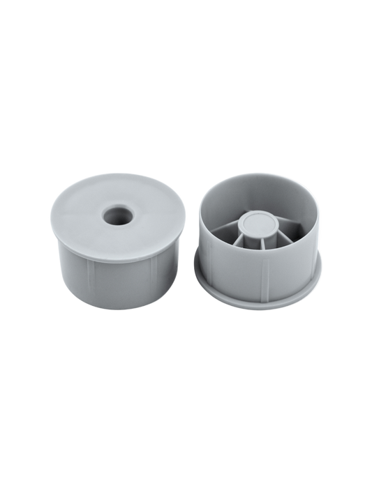 30110-38mm roller cover end caps for Molossus adjustable frames