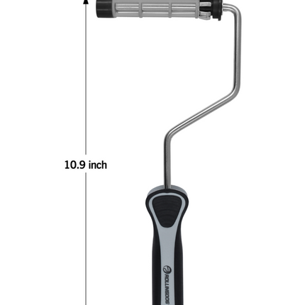 30114-Durable 3/4 inch cage style roller frame with locking tabs