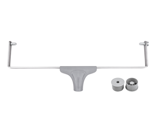 18" ROLLINGDOG Standard (457mm) paint roller frame