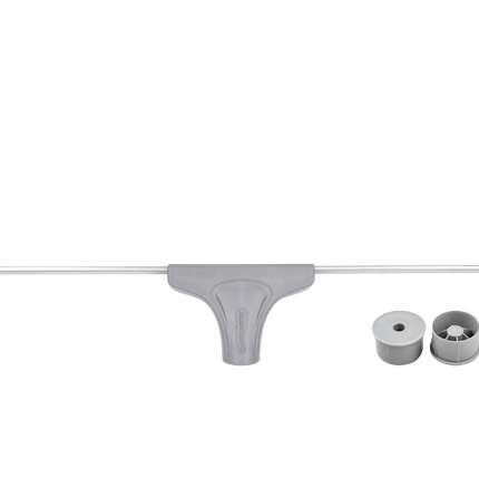 30124-Standard roller frame with screw-fit extension pole compatibility