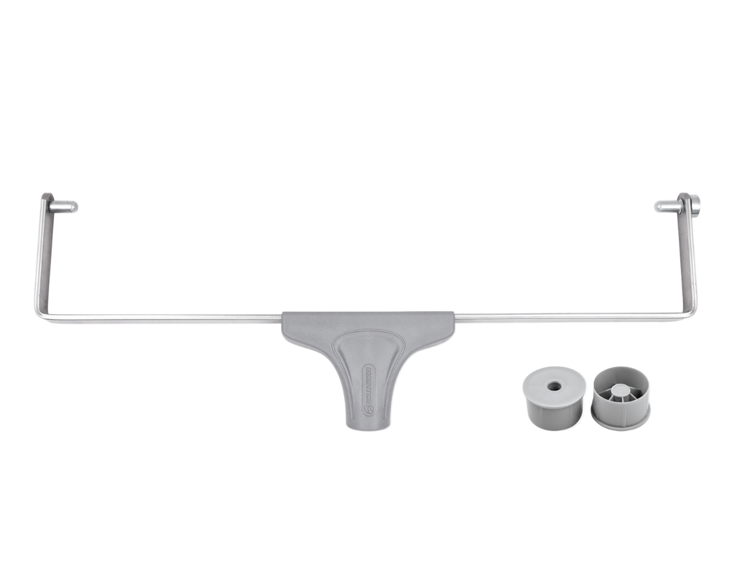 30124-Standard roller frame with screw-fit extension pole compatibility