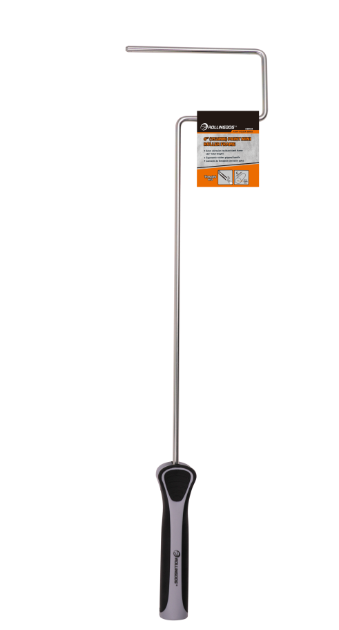 6" Mini Roller Frame