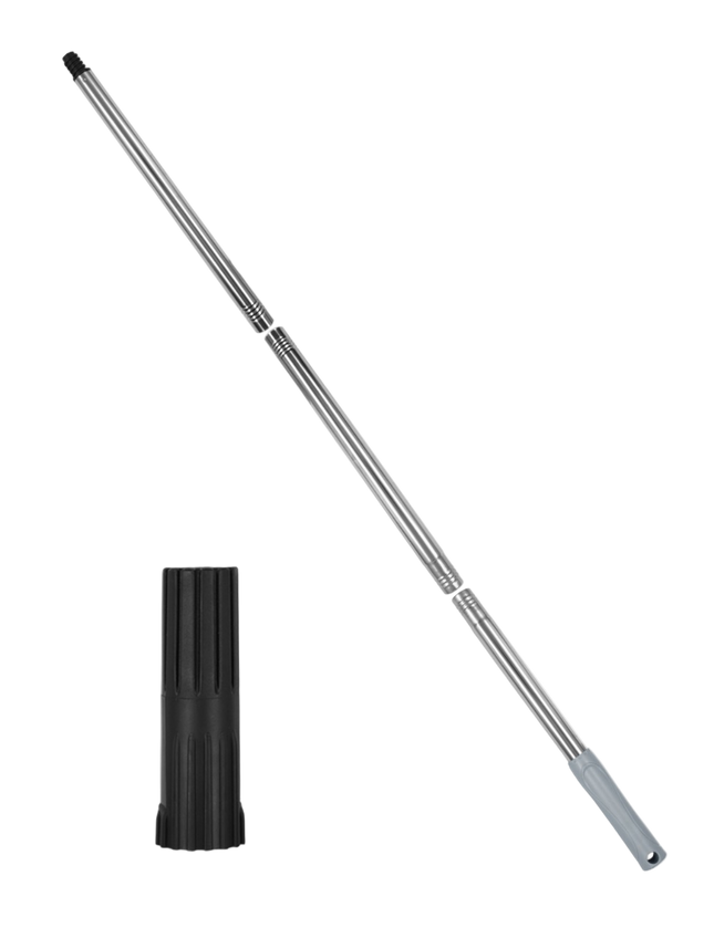 40076-3PC Connecting Extension Pole with threaded sections