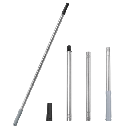 40076-compete 3 piece extension pole set by rollingdog
