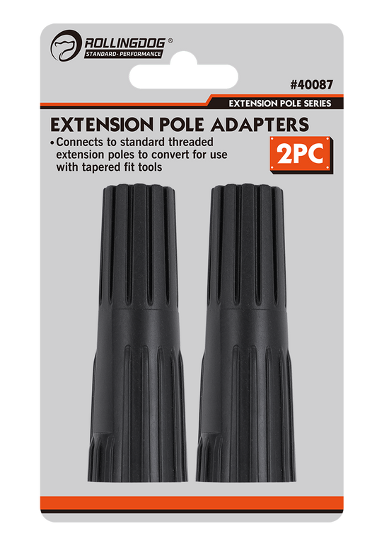 Extension Pole Adapters (2PC)