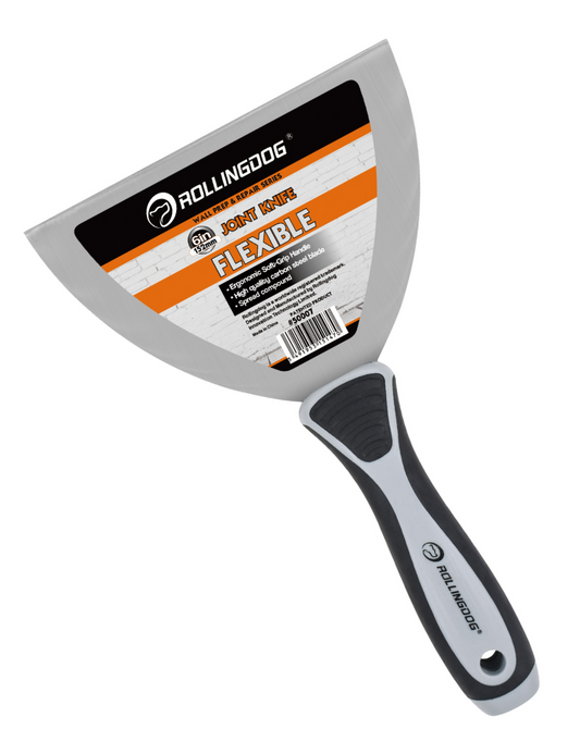 6" Flexible Joint Knife