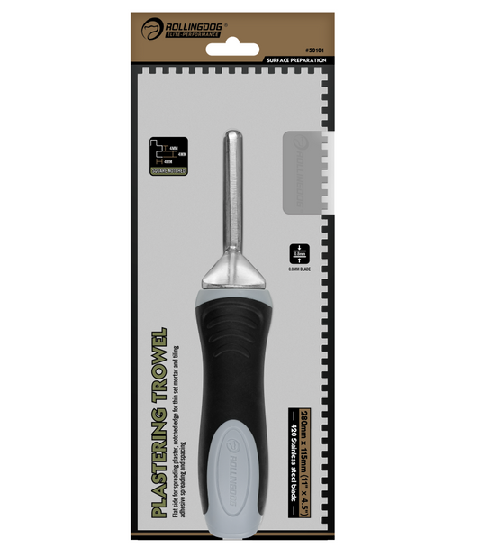 Plastering Trowel
