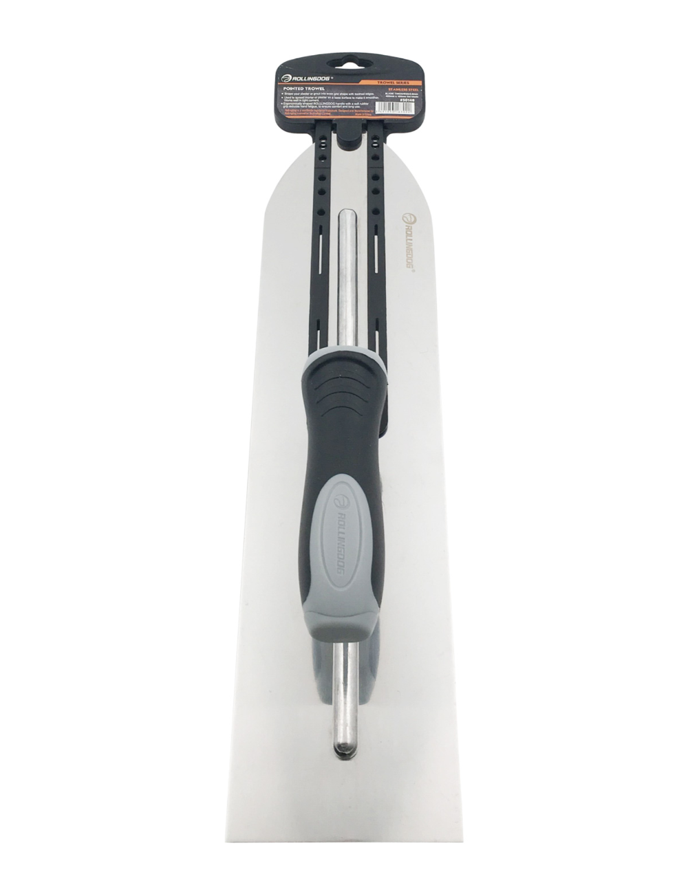pointed trowel, stainless steel trowel, drywall trowel, plaster trowel, finishing trowel, drywall finishing tools