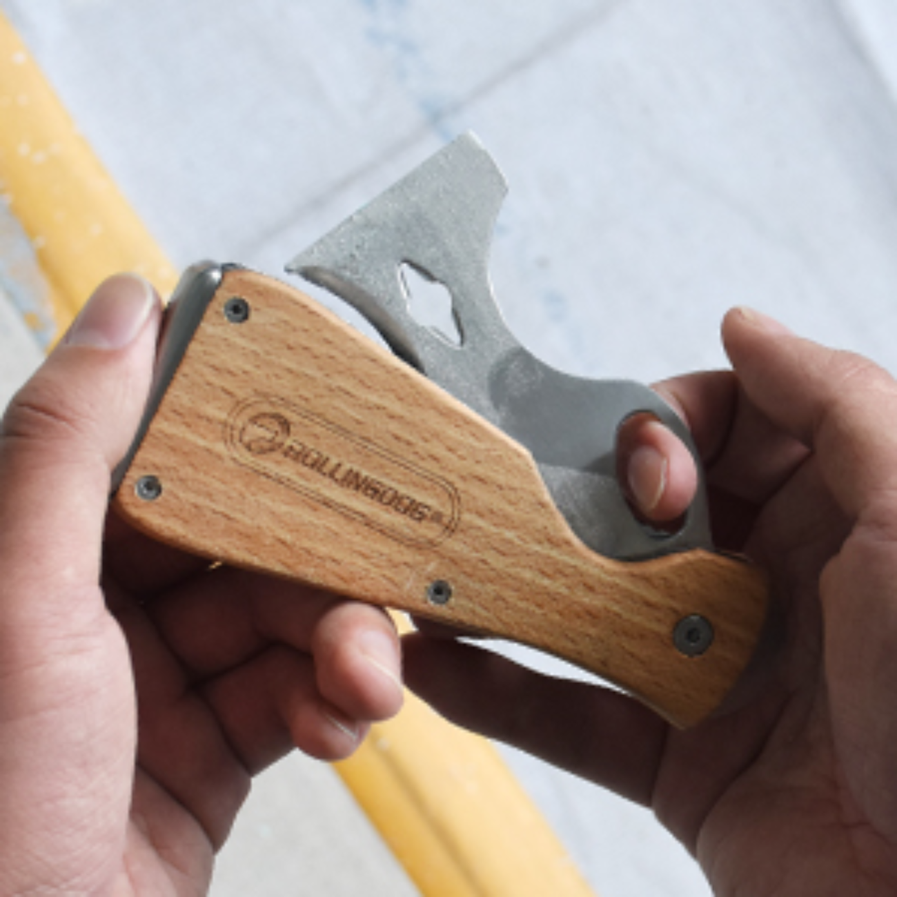 DOBERMAN™ Folding Multi-Function Painters Tool