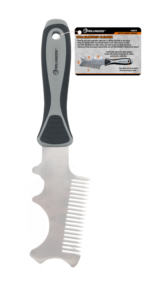 Roller / Brush Cleaner