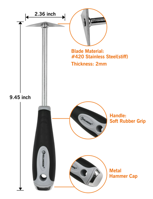 Triangular Shave Hook