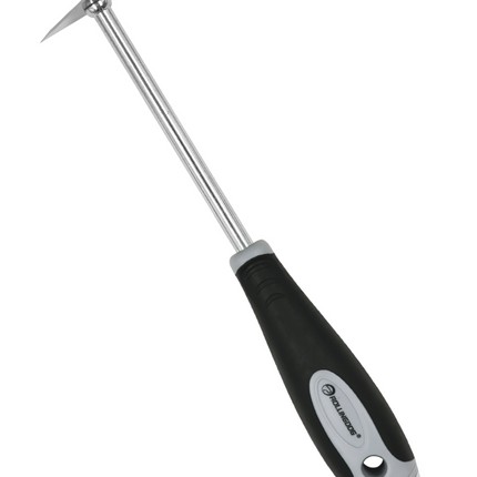 triangular shave hook, paint scraper, coating removal tool, stainless steel shave hook, surface prep tool, wood refinishing tools