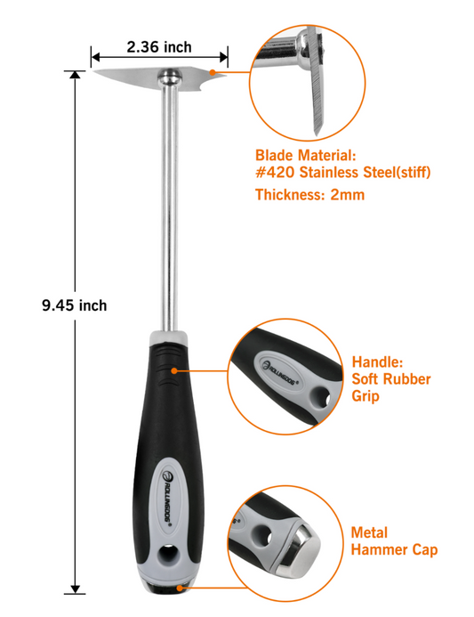 Combination Shave Hook