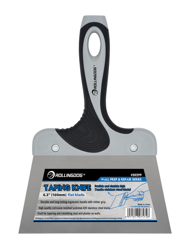 Cuchillo de encintado de 6,3"