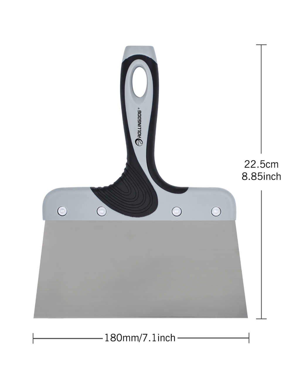 7.1"  Taping Knife
