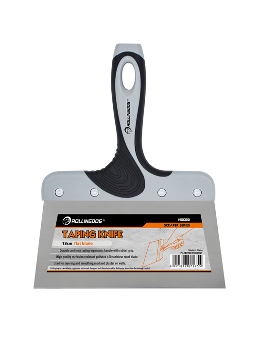 7.1"  Taping Knife