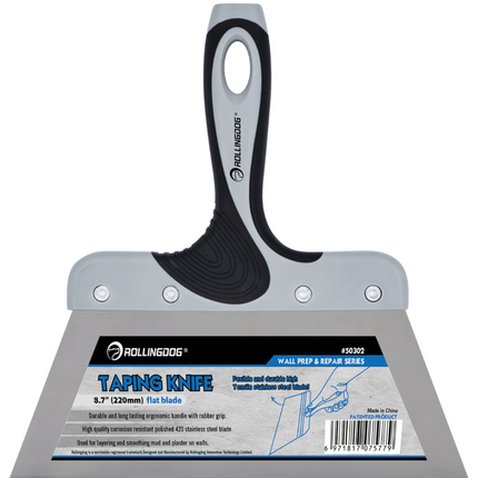 Cuchillo de encintado de 6,3"