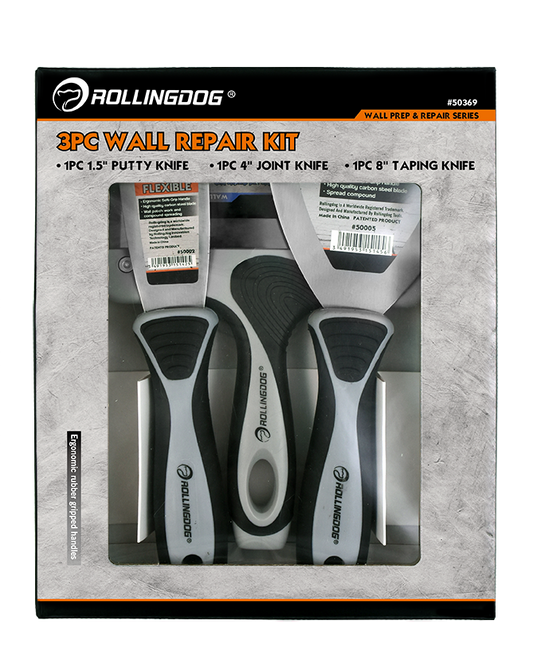 3PC Wall Repair Kit