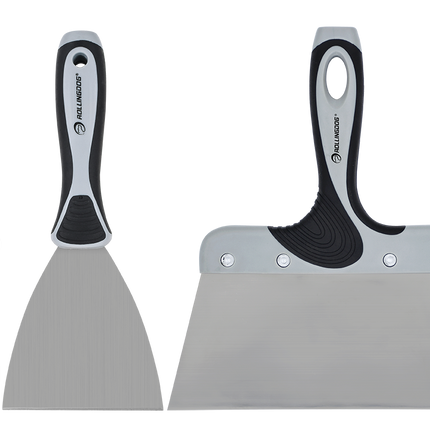 50369-wall repair kit, drywall knife set, putty and taping knives, joint knife set, drywall finishing tools, wall patching kit