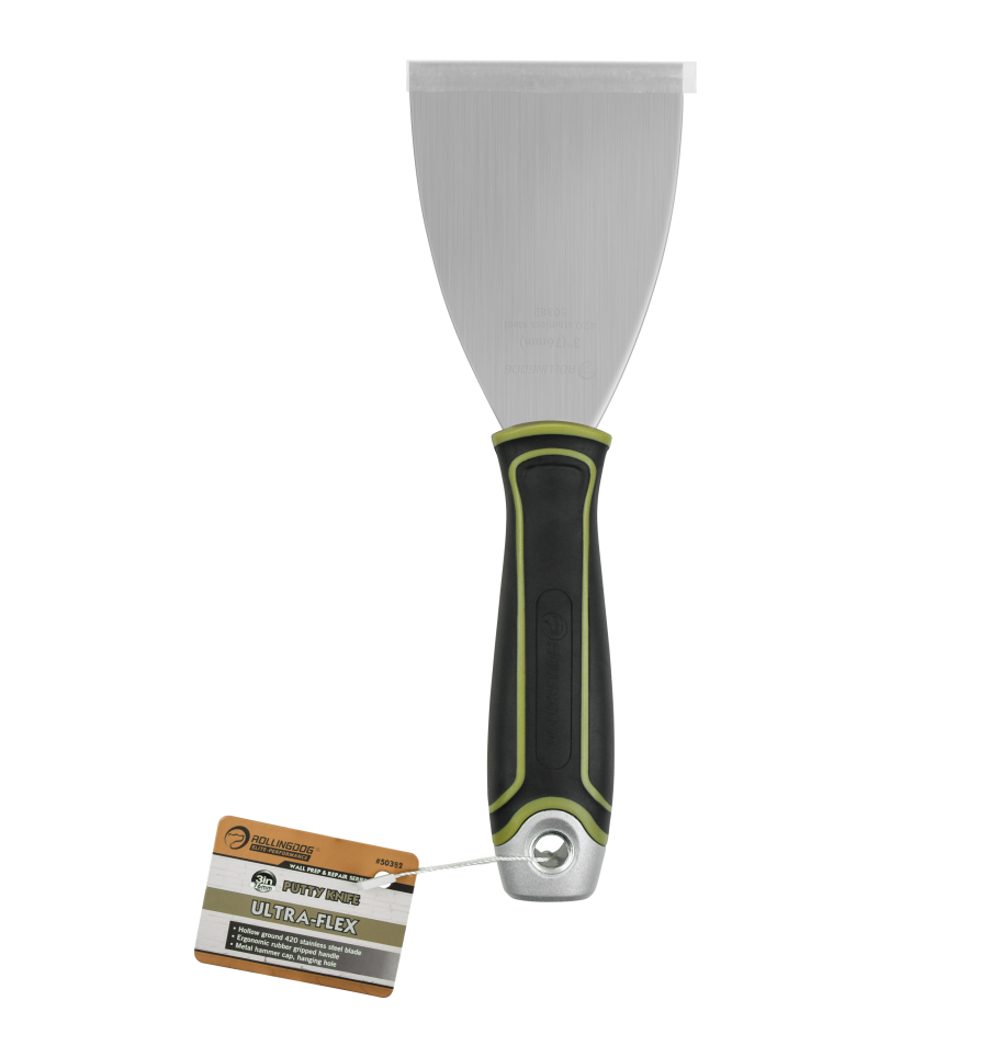 3" Putty Knife Ultra-Flex