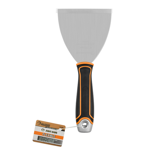 4" Flexible Joint Knife