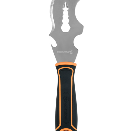 50417-14 in 1 Painter’s Multi Tool with stainless steel blade and ergonomic grip