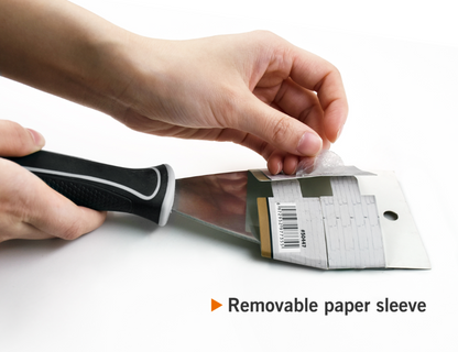 Raspador de poste recto de 3" - Rígido