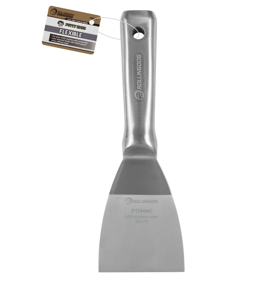 BEAUCERON Series - 3" Flexible Putty Knife