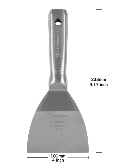 4" Flexible Joint Knife